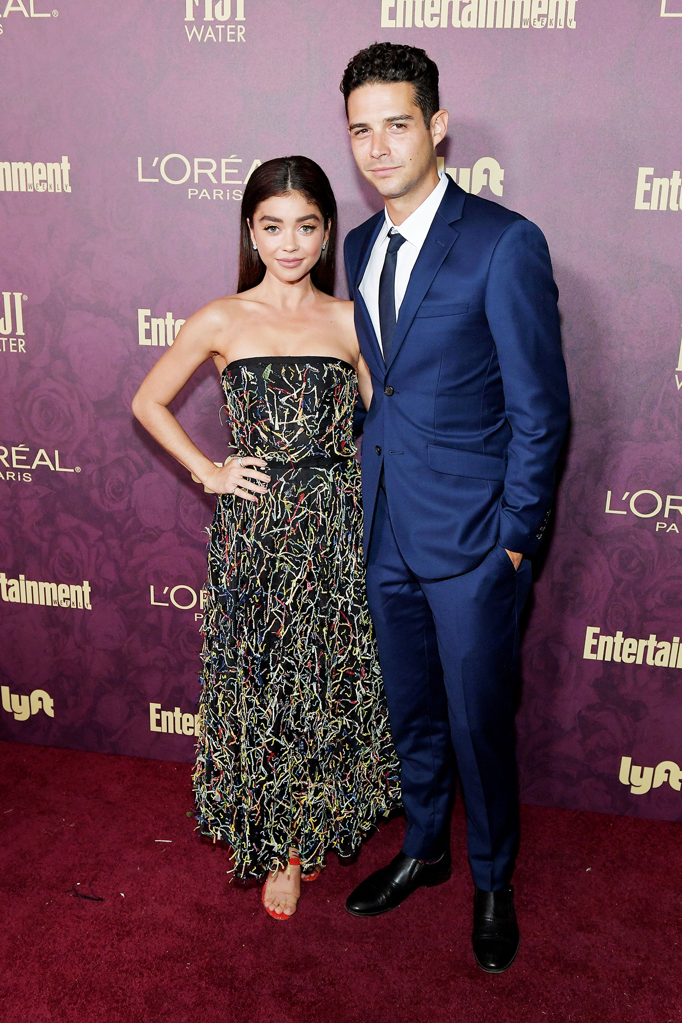 Wells Adams: Sarah Hyland Is the 'Strongest Woman I've Ever Met' Amid Health Battle