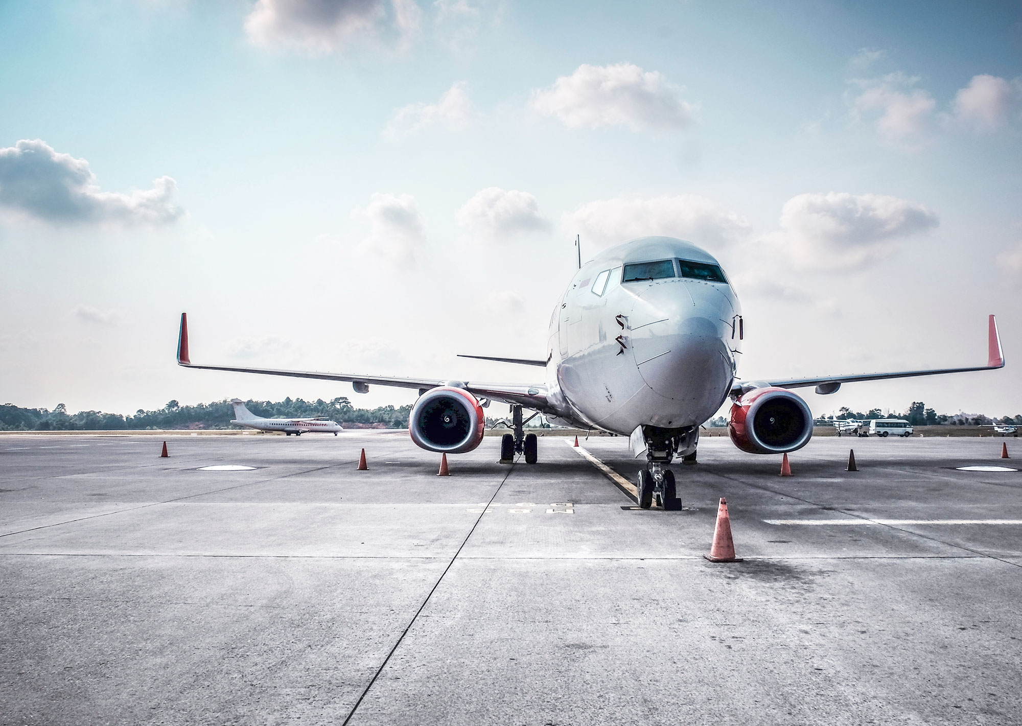 The Reason One Dad Booked Six Flights for Himself on Christmas