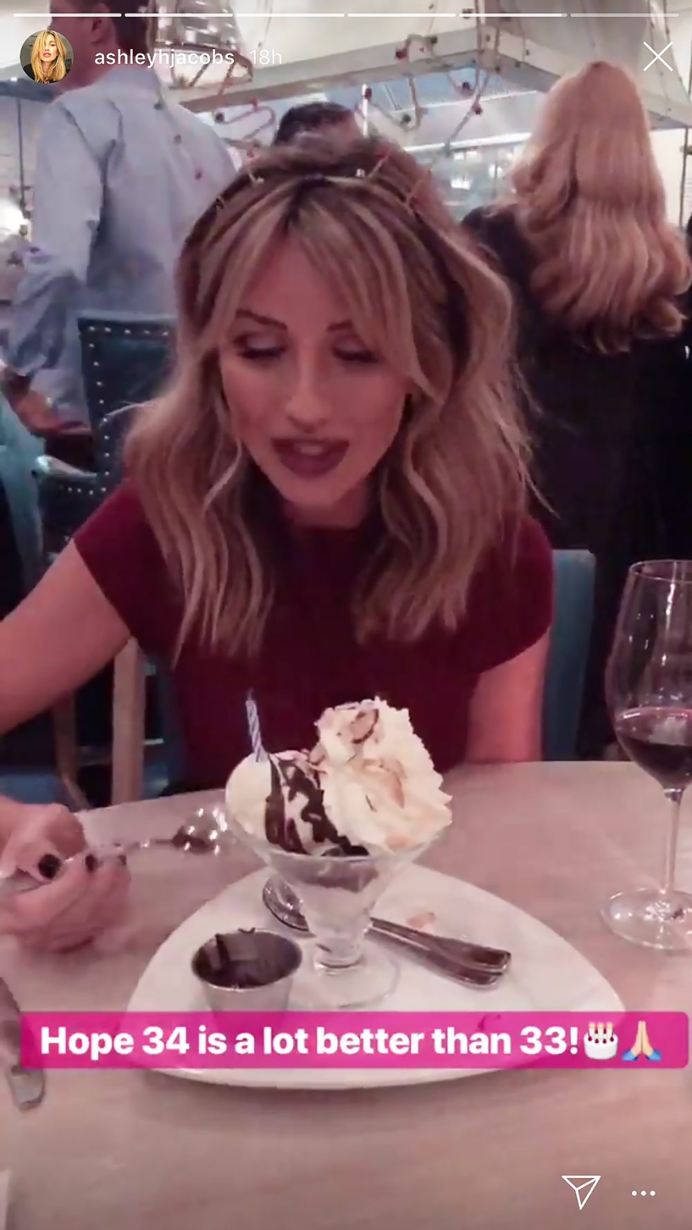 ashley jacobs celebrates her bday amid thomas ravenel scandal