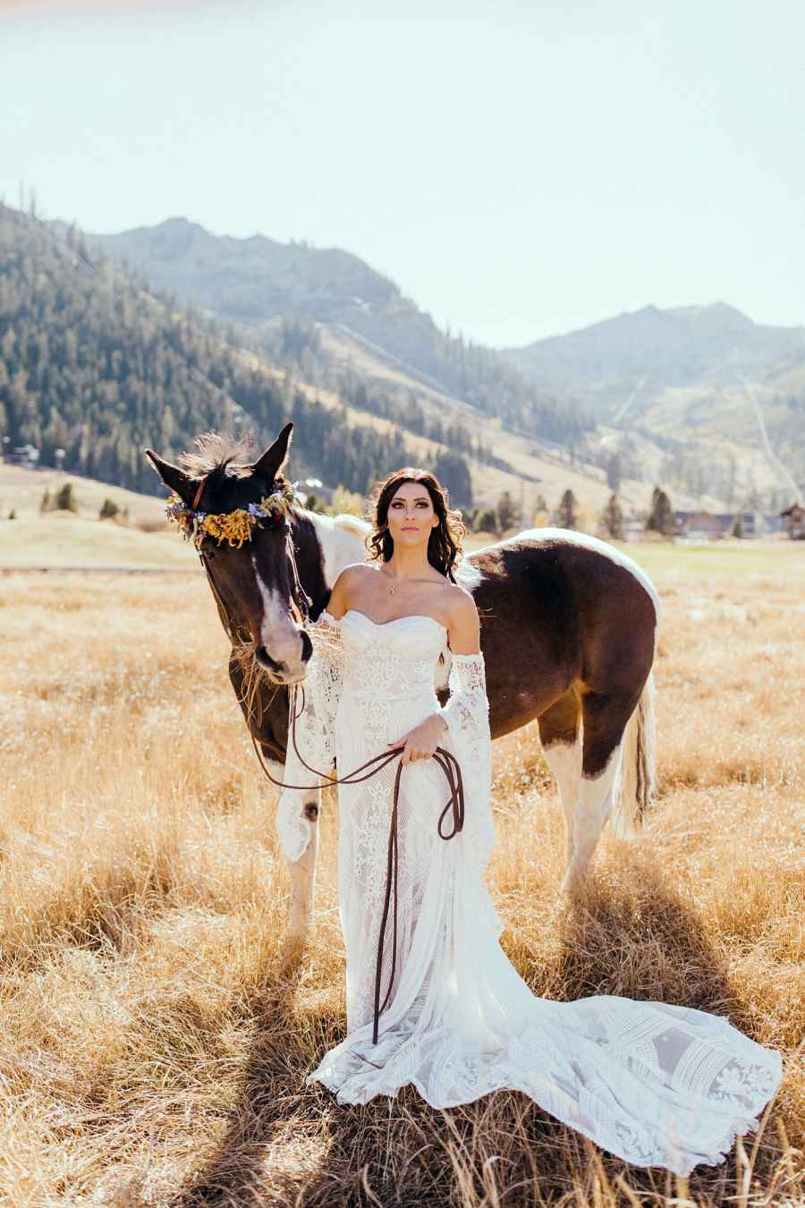 Becca Kufrin Garrett Yrigoyen Pre-Wedding Shoot