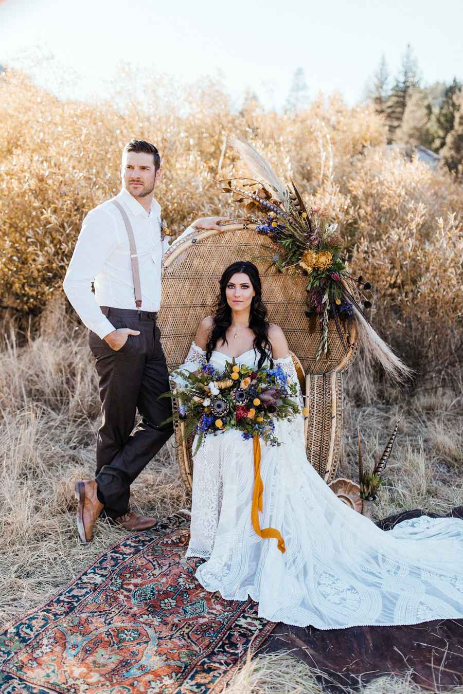 Becca Kufrin Garrett Yrigoyen Pre-Wedding Shoot