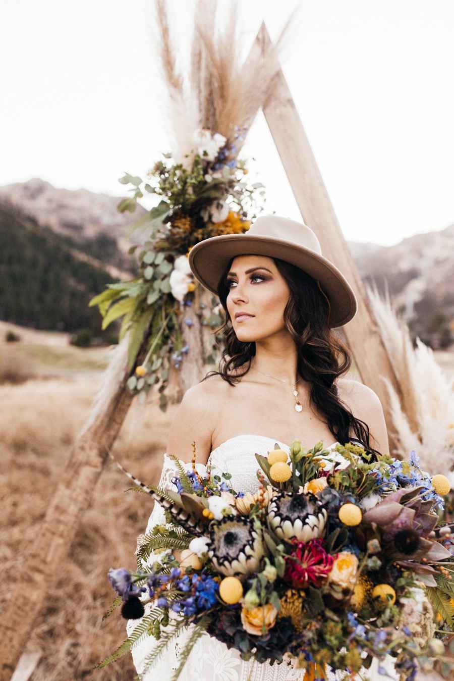 Becca Kufrin Garrett Yrigoyen Pre-Wedding Shoot