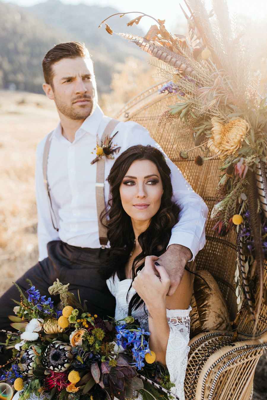 Becca Kufrin Garrett Yrigoyen Pre-Wedding Shoot