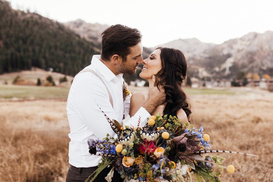 Becca Kufrin Garrett Yrigoyen Pre-Wedding Shoot