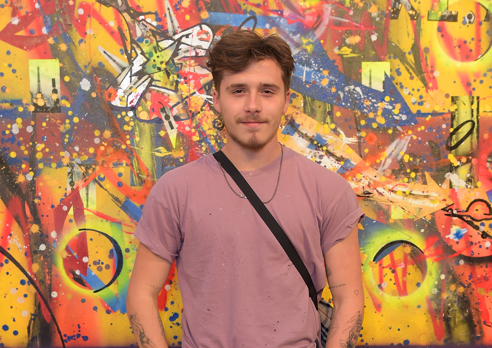 brooklyn beckham dating timeline