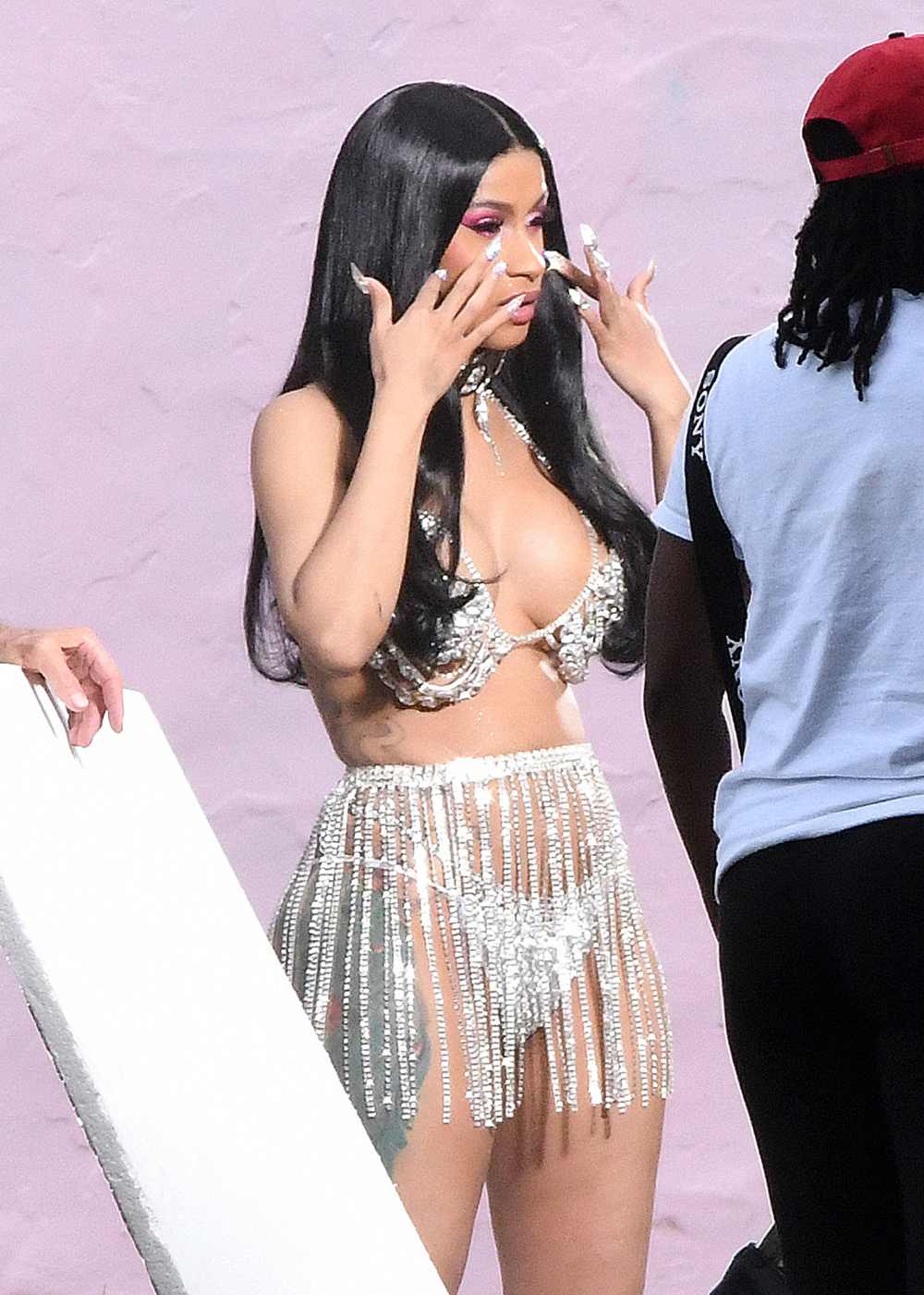 Cardi B.