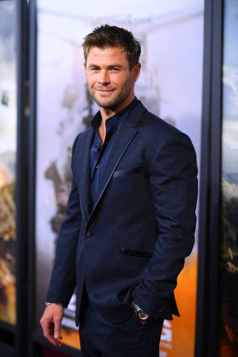 Chris Hemsworth