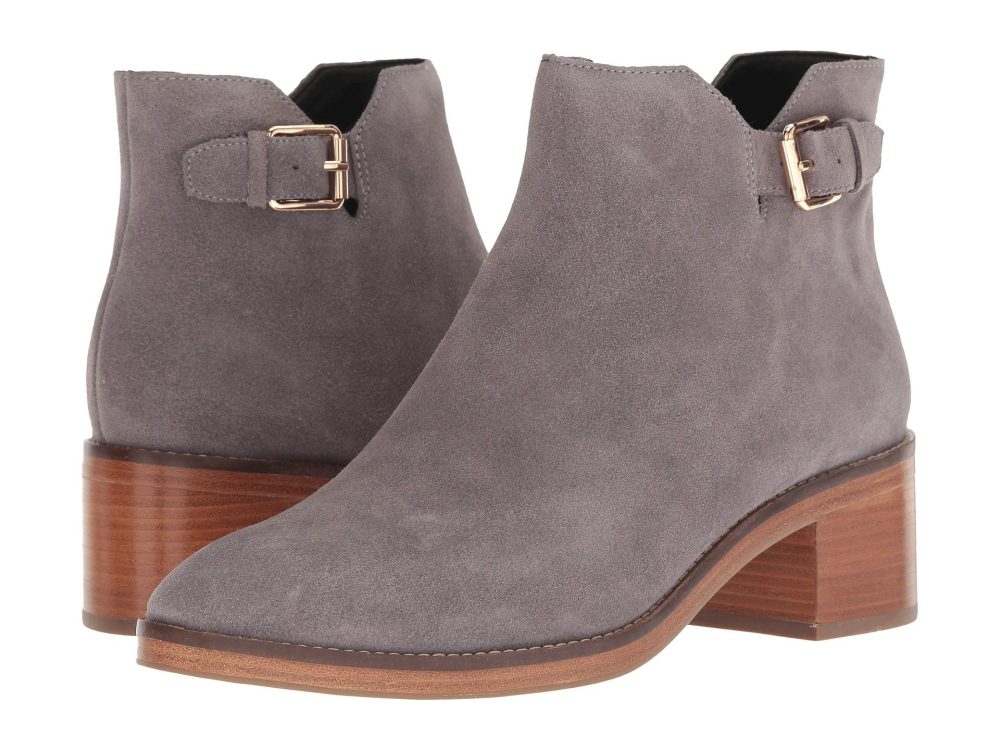 cole haan harrington grand buckle bootie