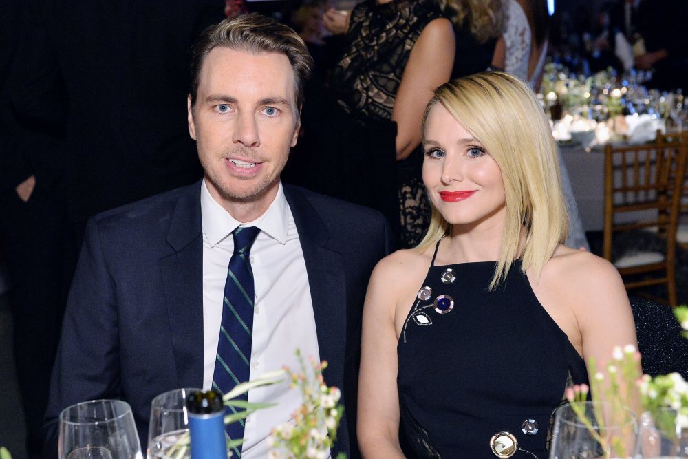 Dax Shepard/Kristen Bell Speak Out After News of Alleged Affair