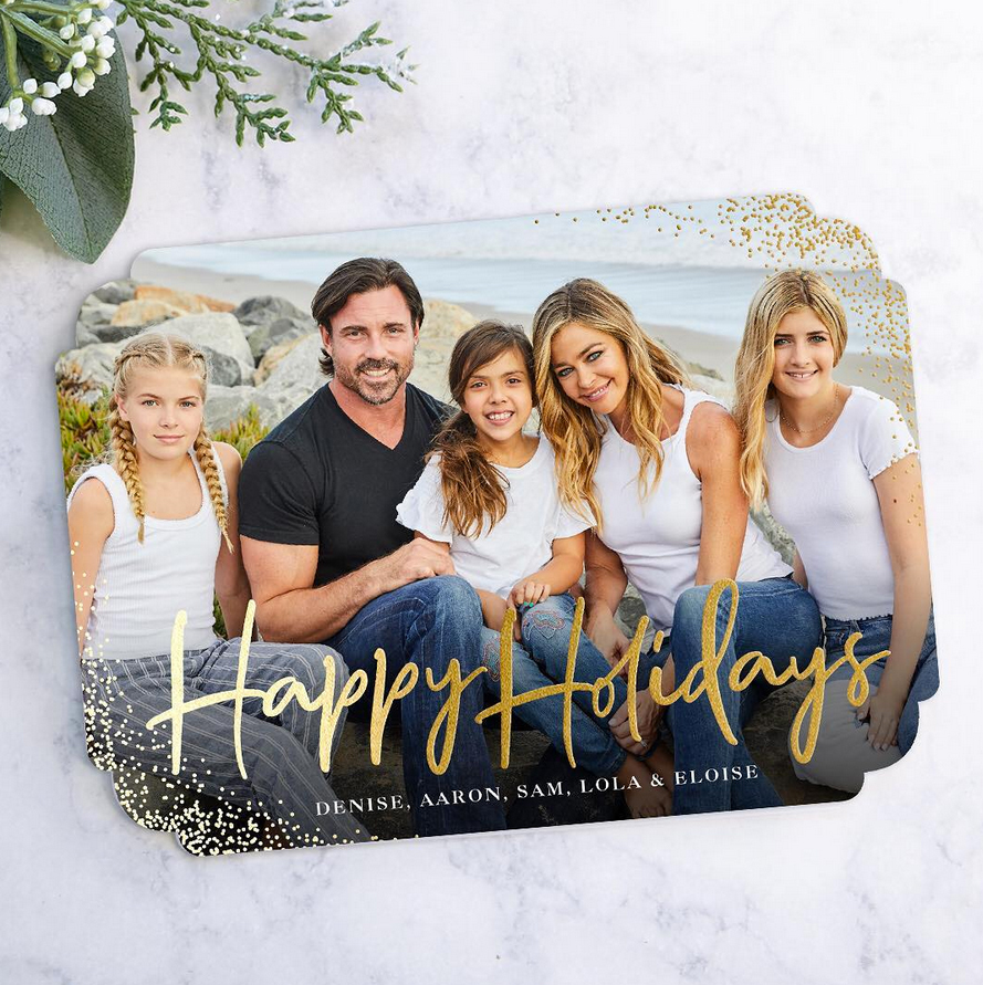 denise-richards-holiday-card