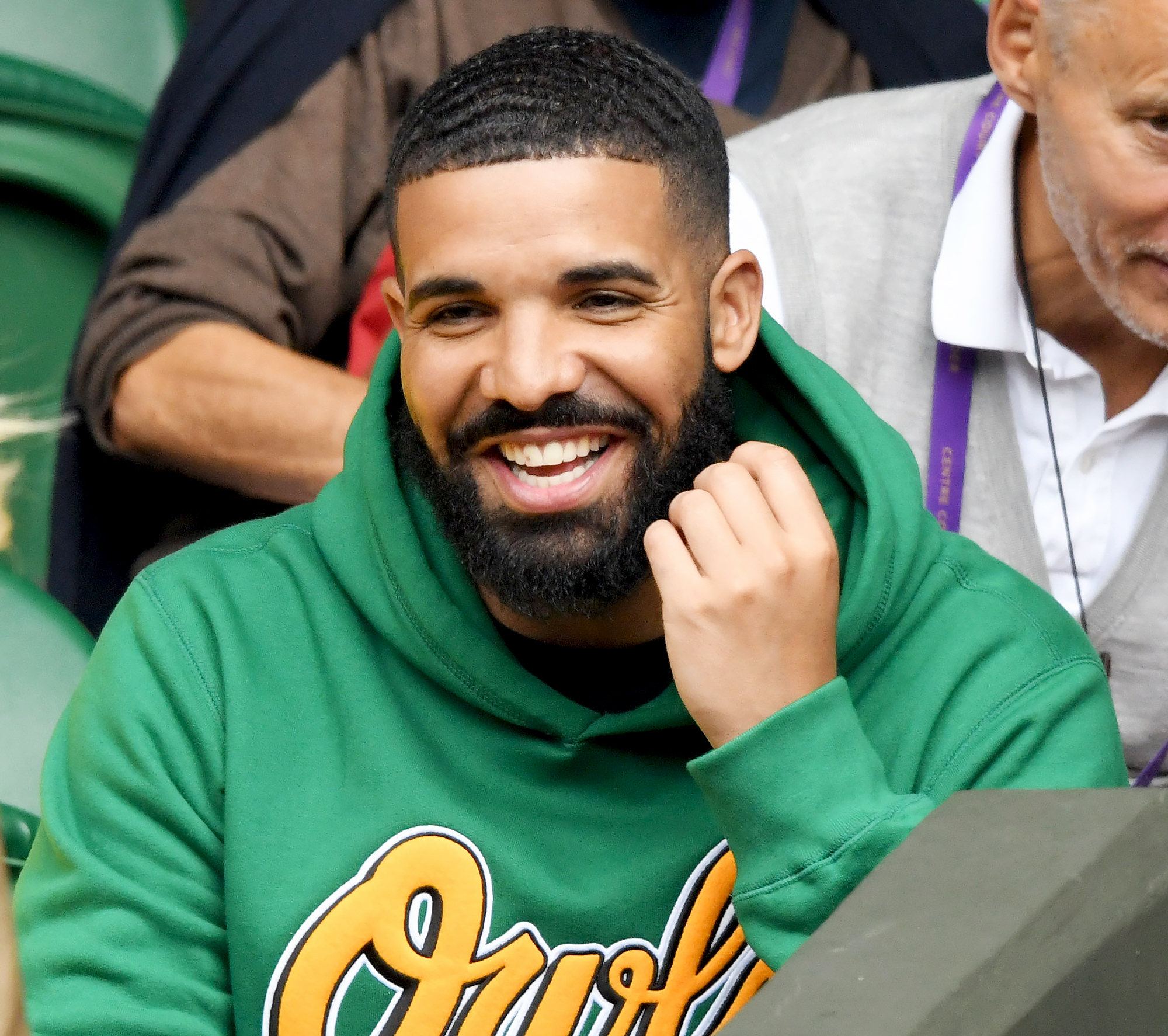 drake-christmas-gift-from-son