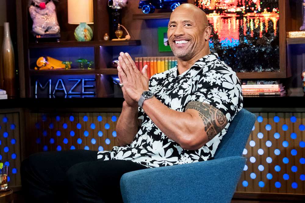 Dwyane Johnson Surprises Kids on Set of Hobbs and Shaw