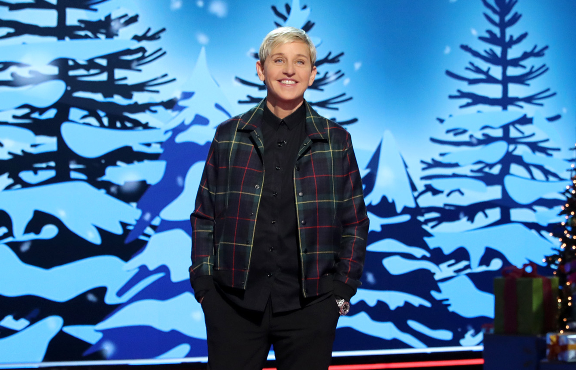 Ellen DeGeneres
