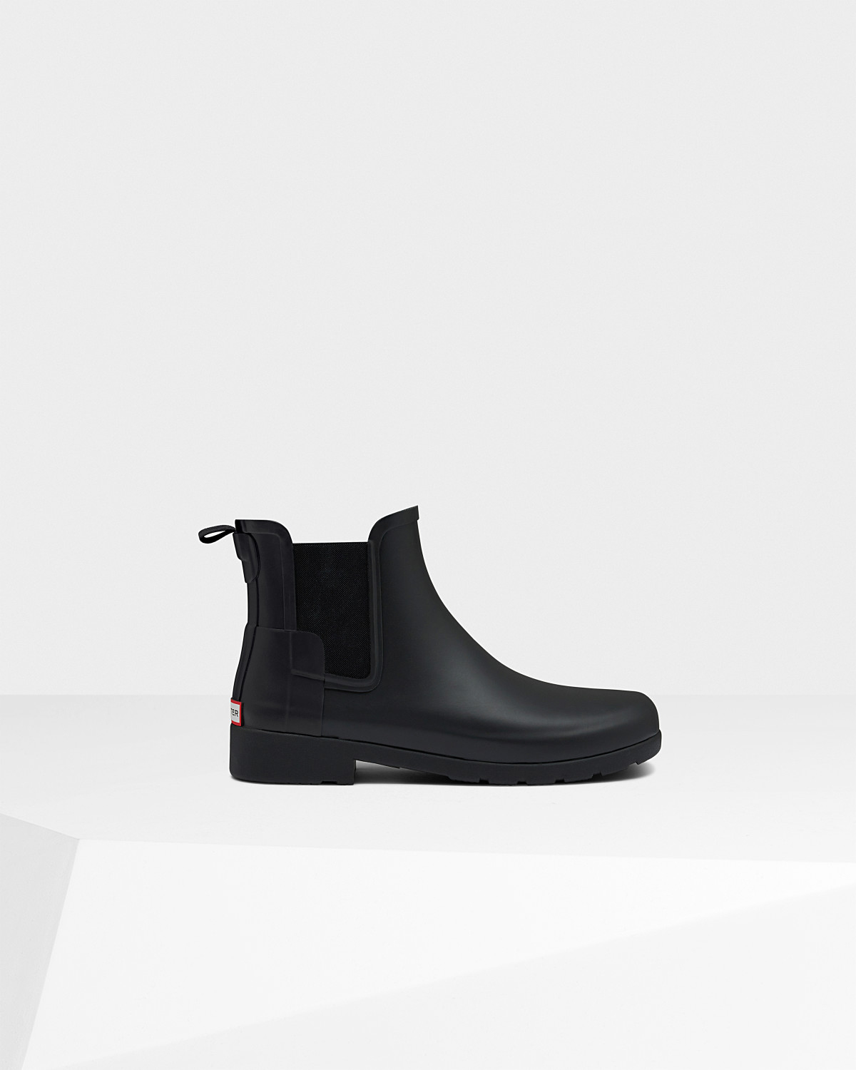 hunter chelsea rain boot