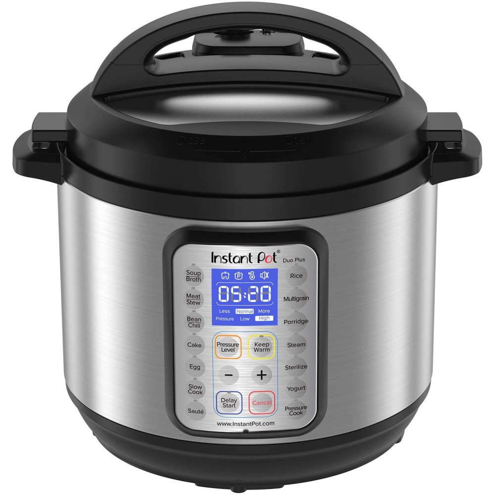 instant pot pressure cooker