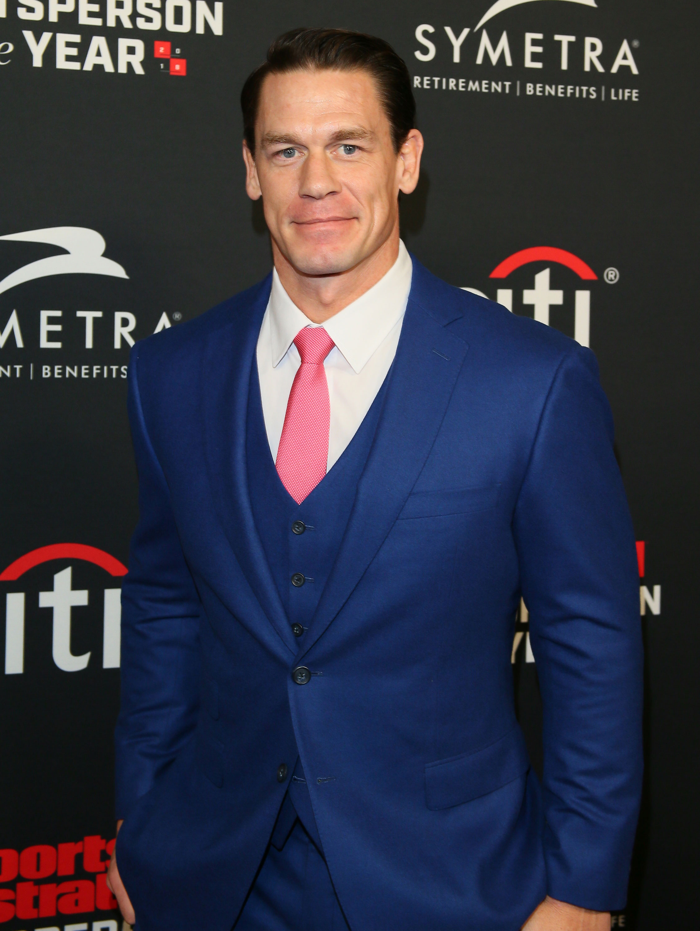 John Cena Reveals His Least Favorite PArt of His Body — and It's Not for the Reason You Might Think!