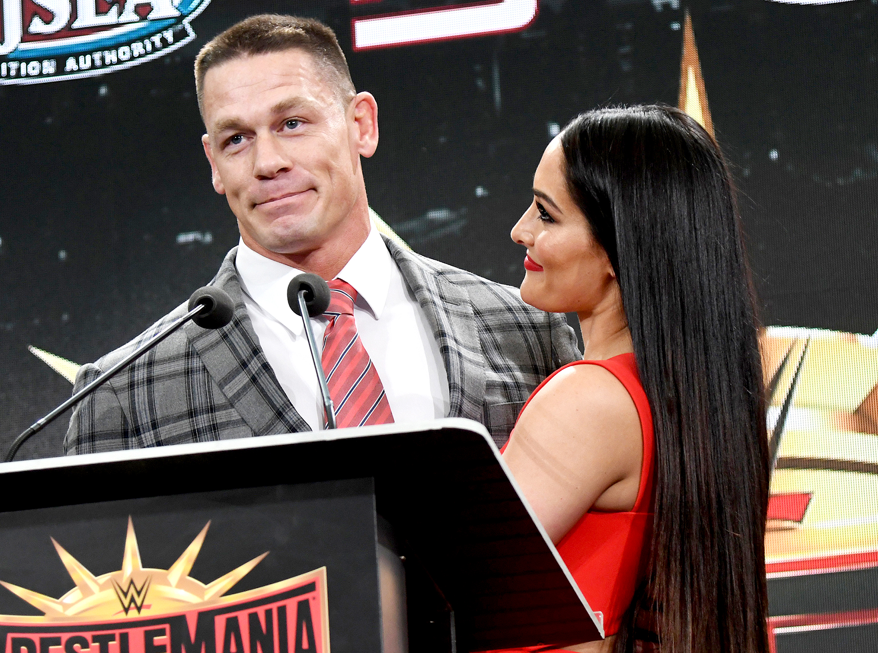John Cena Reflects on His Roller Coaster Year: ‘Always Be Grateful for Every Second’