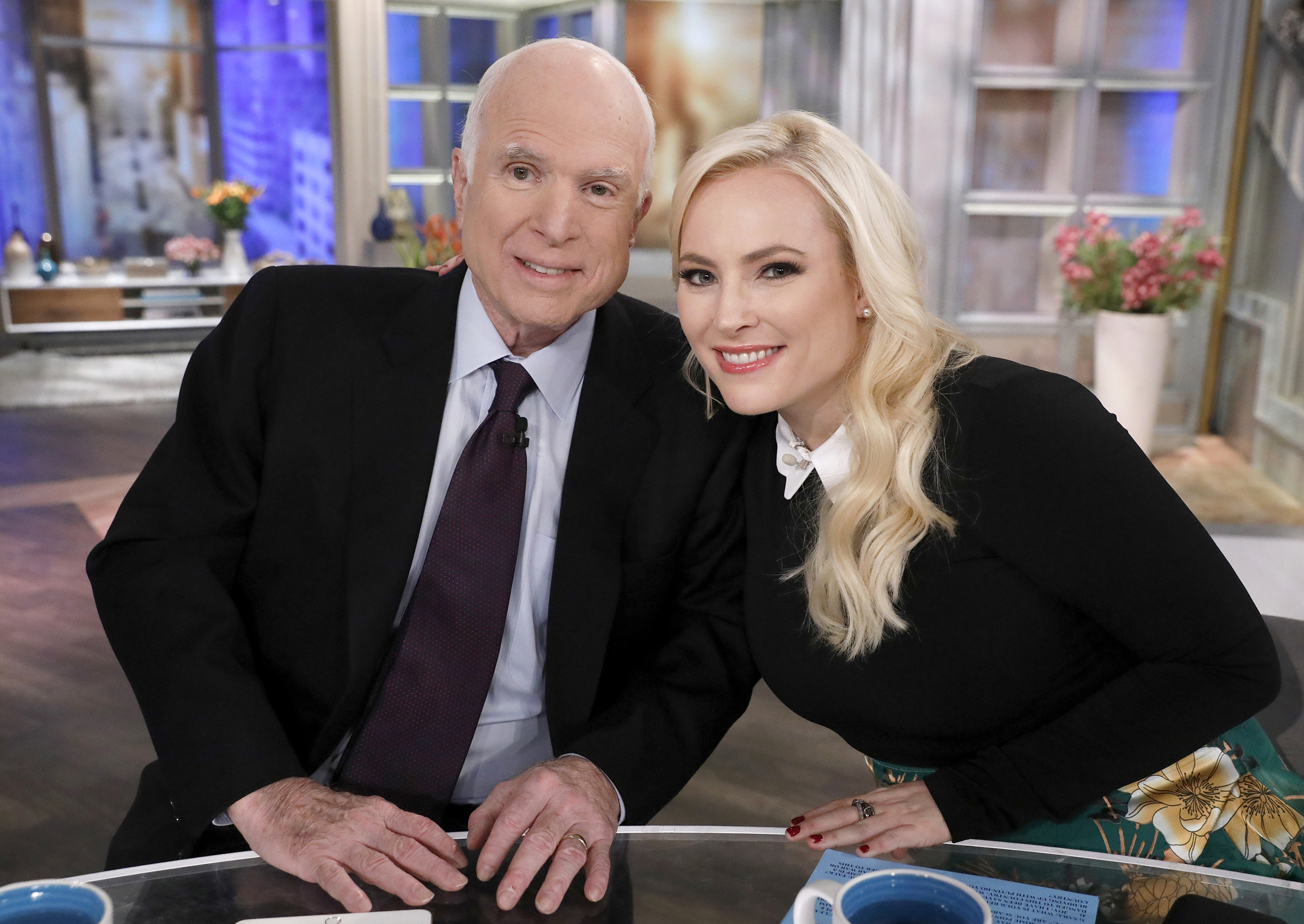john mccain megan mccain christmas message