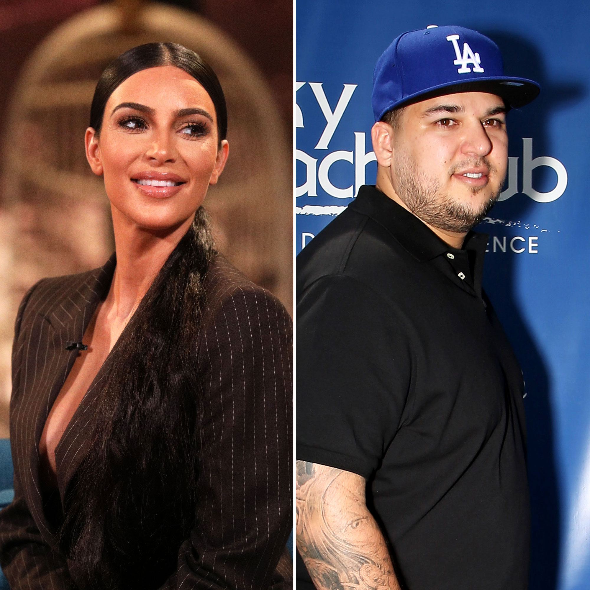 Kim Kardashian: My Brother Had Imaginary Friends ‘For a Really Long Time’
