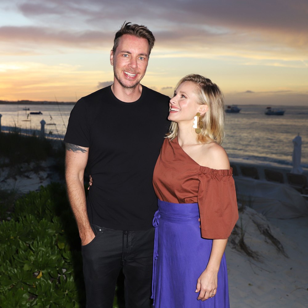 kristen bell dax shepard