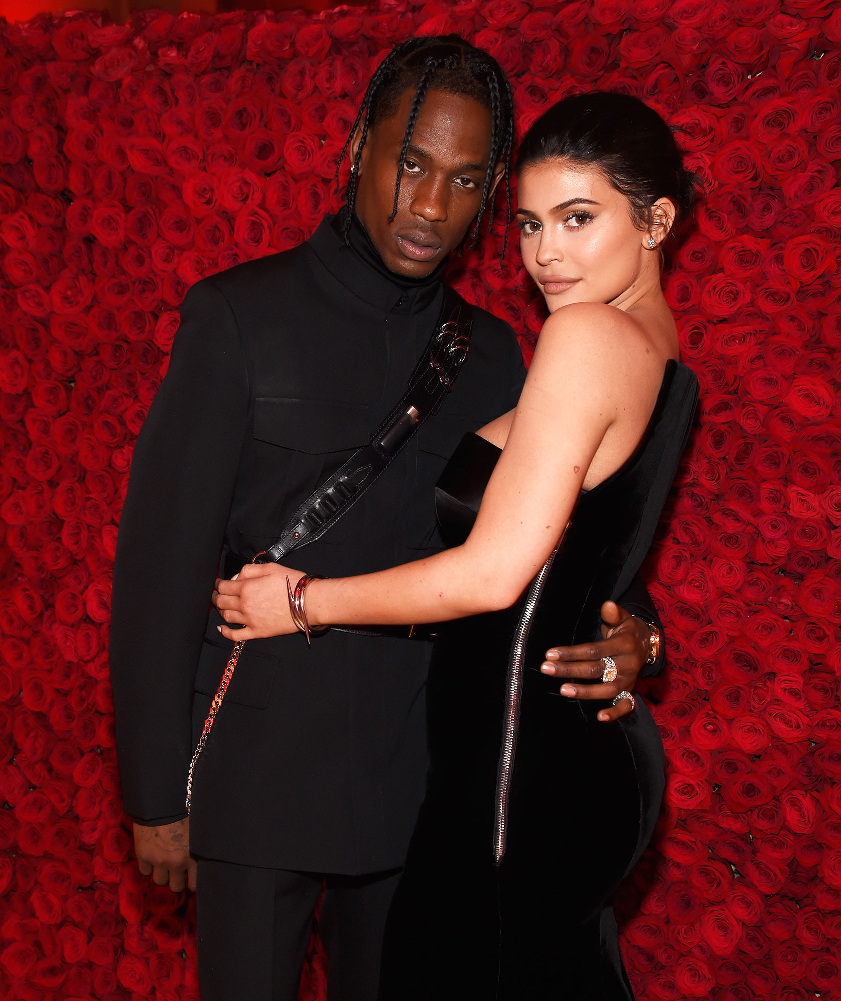 kylie jenner travis scott
