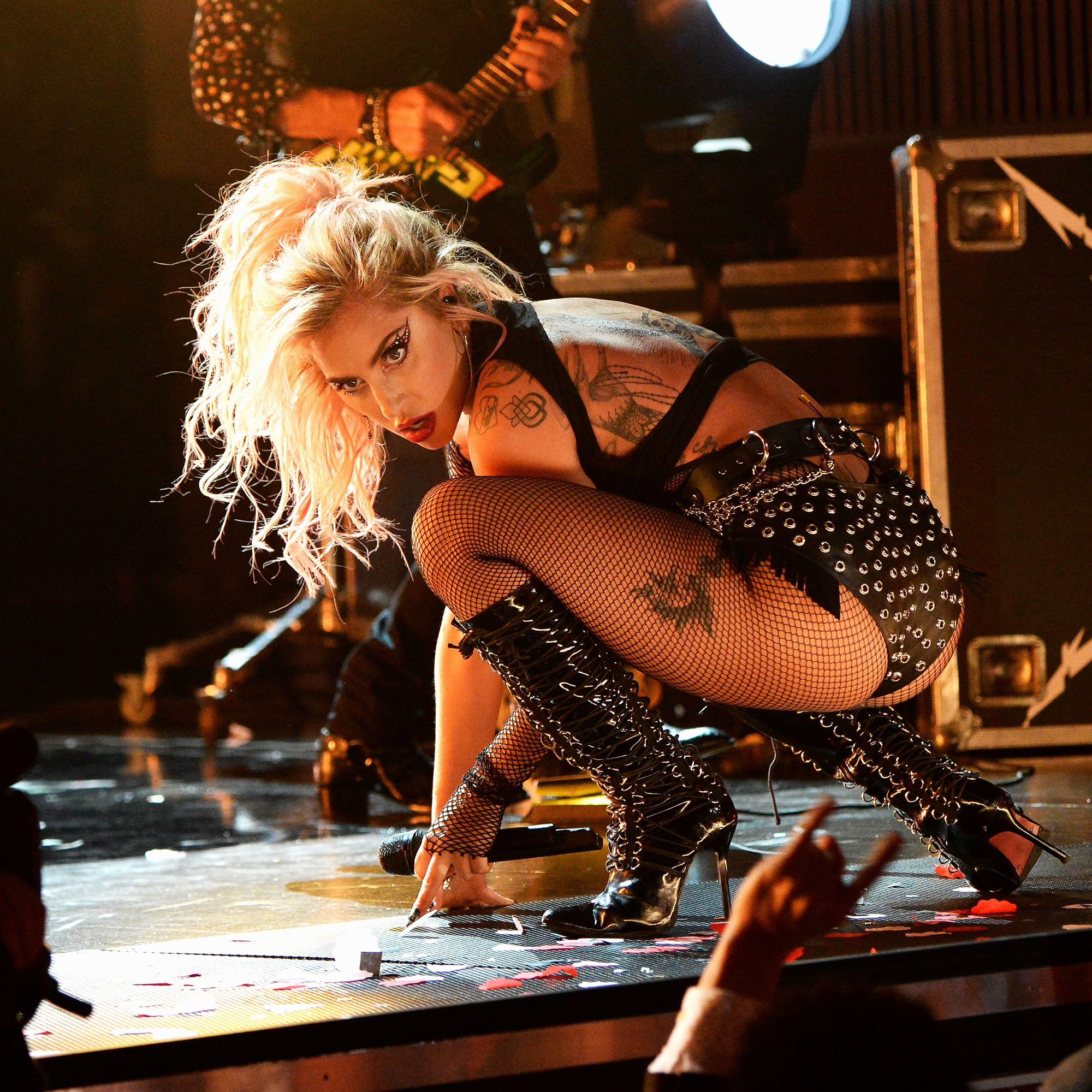 Lady Gaga’s ‘Enigma’ Las Vegas Residency: What to Expect From the ‘High-Energy’ Show