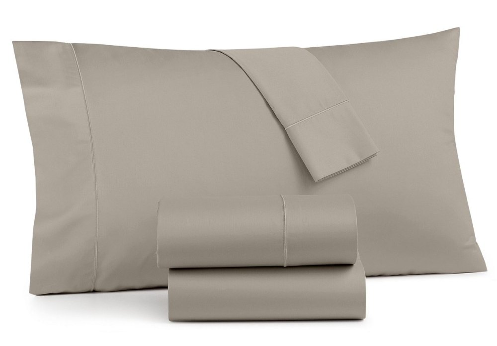 light grey charter club sheets set