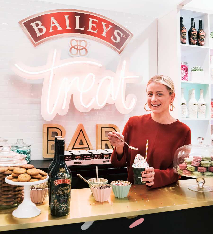 Lo Bosworth Baileys Treat Bar Saks Fifth Avenue