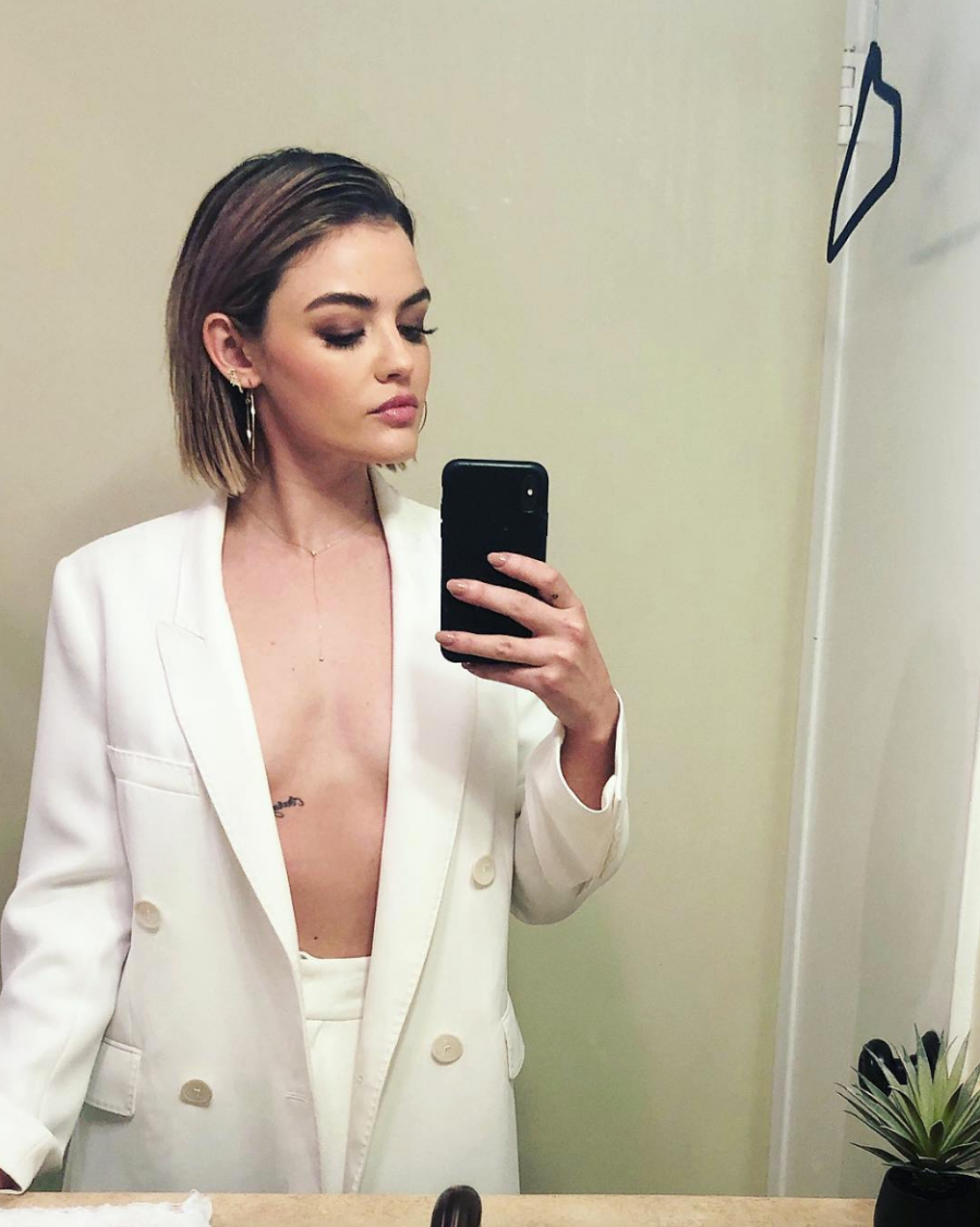 Lucy Hale