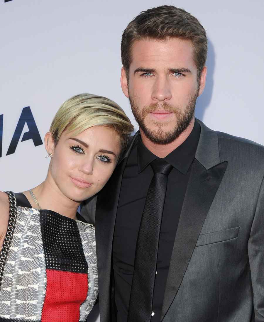 Miley Cyrus and Liam Hemsworth’s Most Romantic Quotes About Each Other