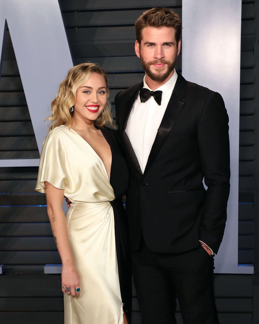 Miley Cyrus and Liam Hemsworth’s Most Romantic Quotes About Each Other