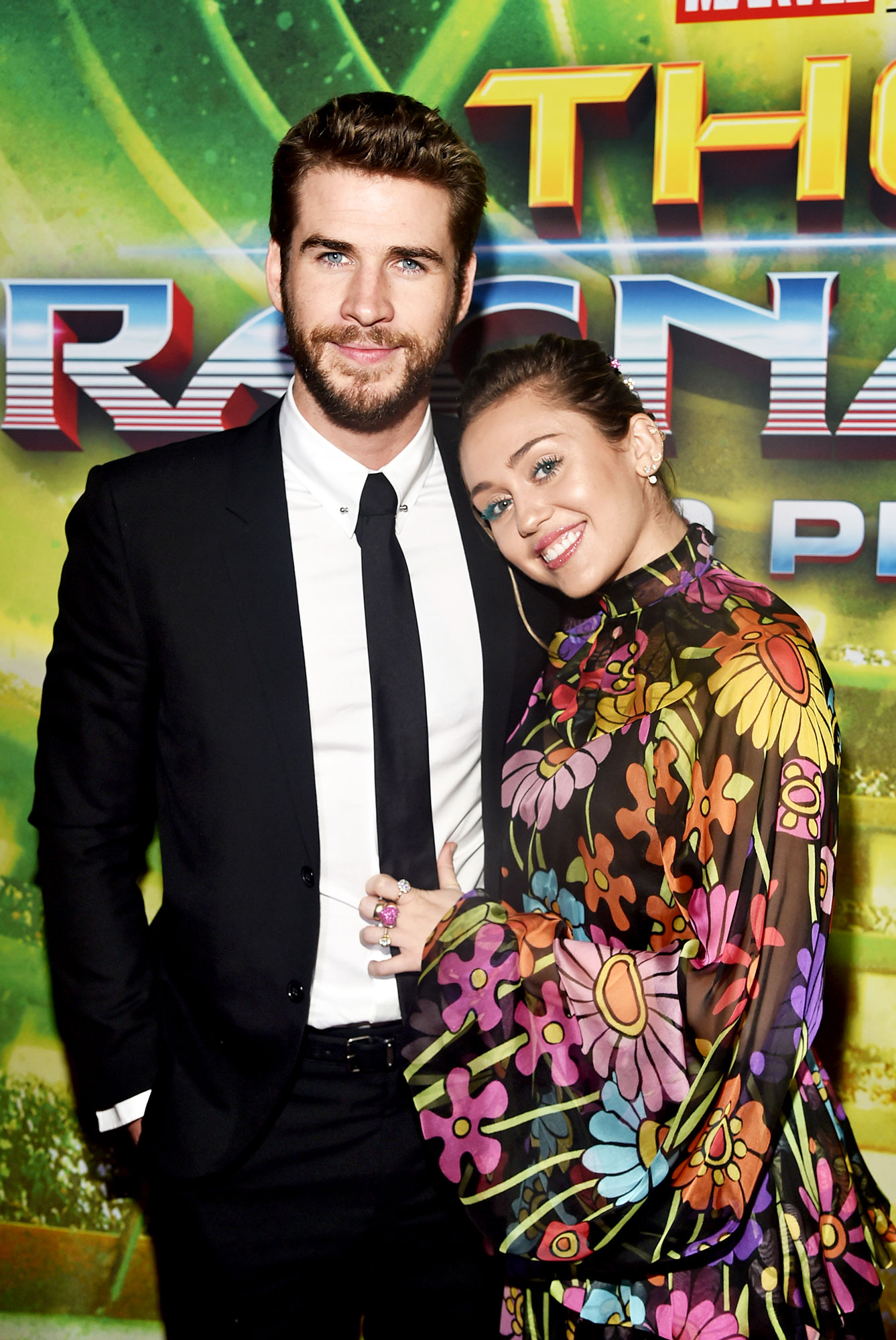 Miley Cyrus Chose Local and Organic Decor for Her Wedding to Liam Hemsworth: Details