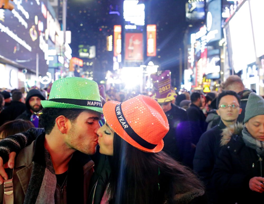 How to Watch NYE Ball Drop, Performers and More to Know