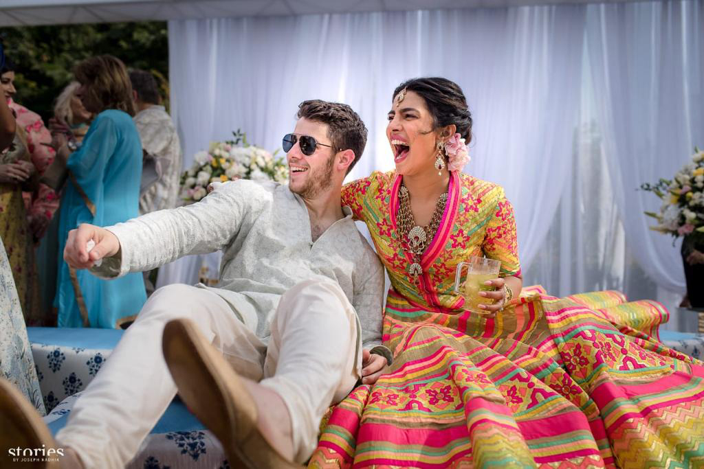Inside Nick and Priyanka’s Wedding Ceremony: Exclusive Details