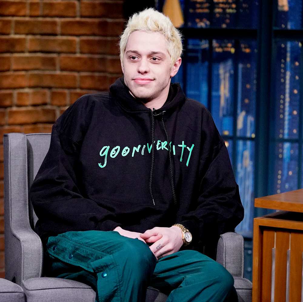 Pete Davidson bullied