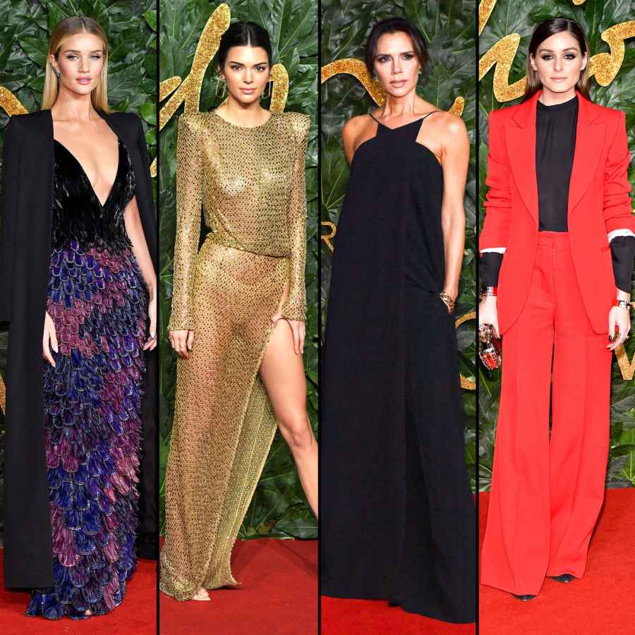 rosie-huntington-w-kendall-jenner-victoria-beckham-olivia-p-fashon-awards