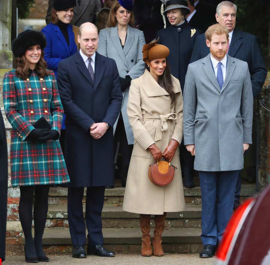 Royal Family Christmas food gallery