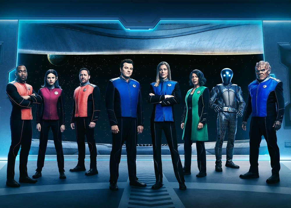 the-orville-Seth-MacFarlane-cast