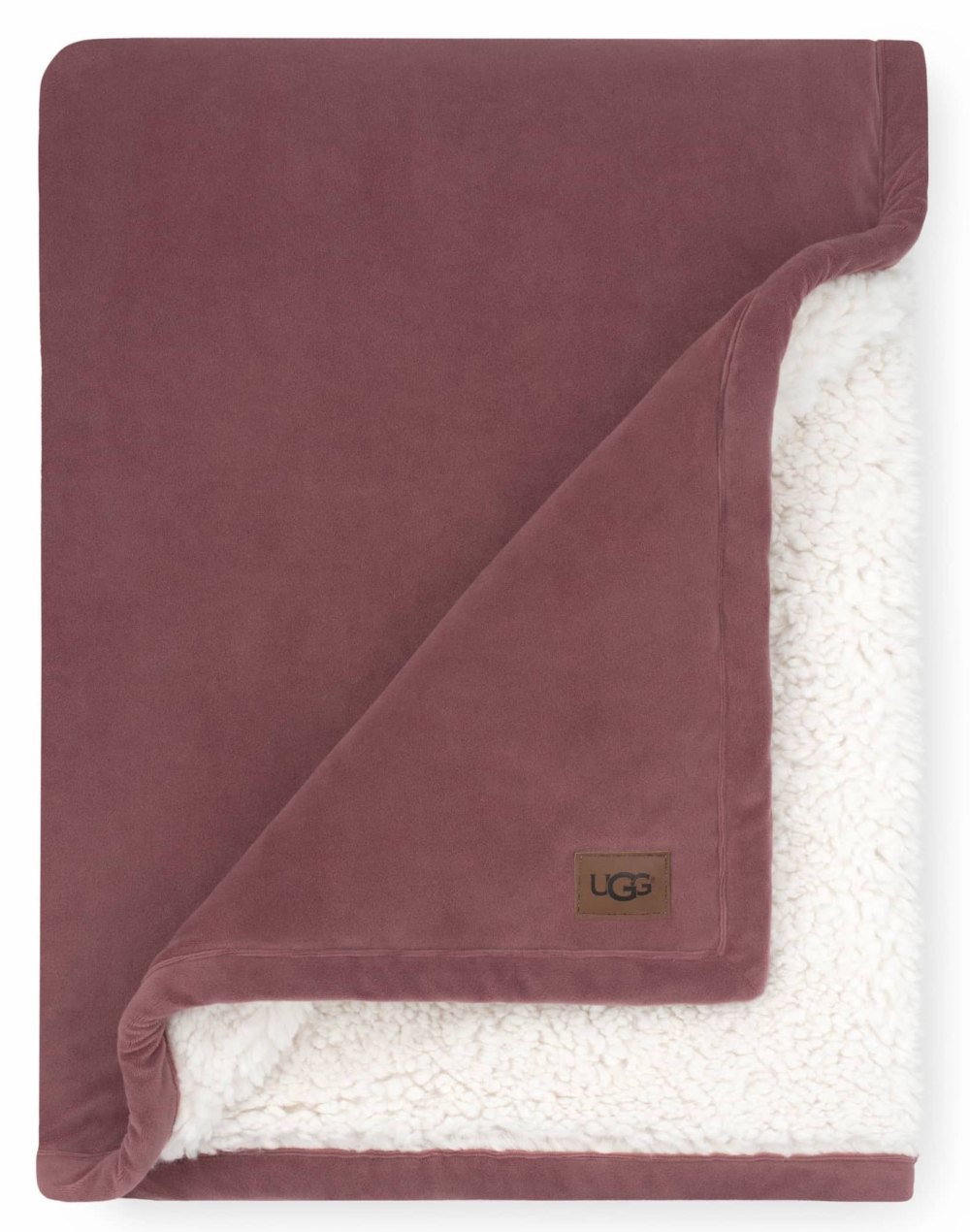 ugg bliss fuzzy throw