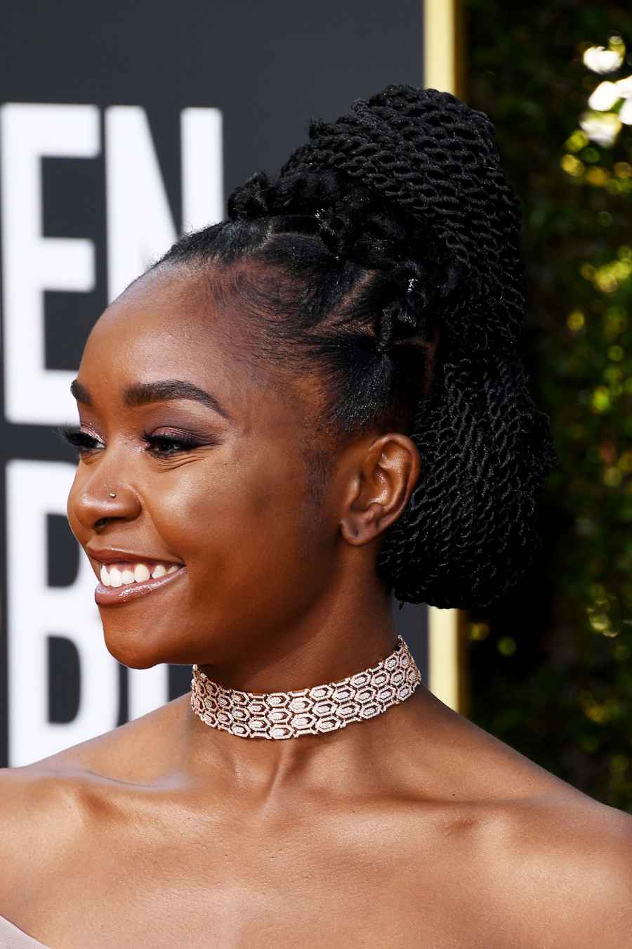 Kiki Layne golden globes 2019 10 Best Beauty ranked