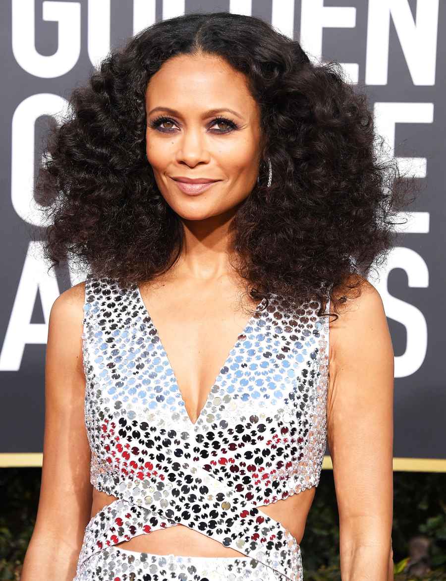 Thandie Newton golden globes 2019 10 Best Beauty ranked