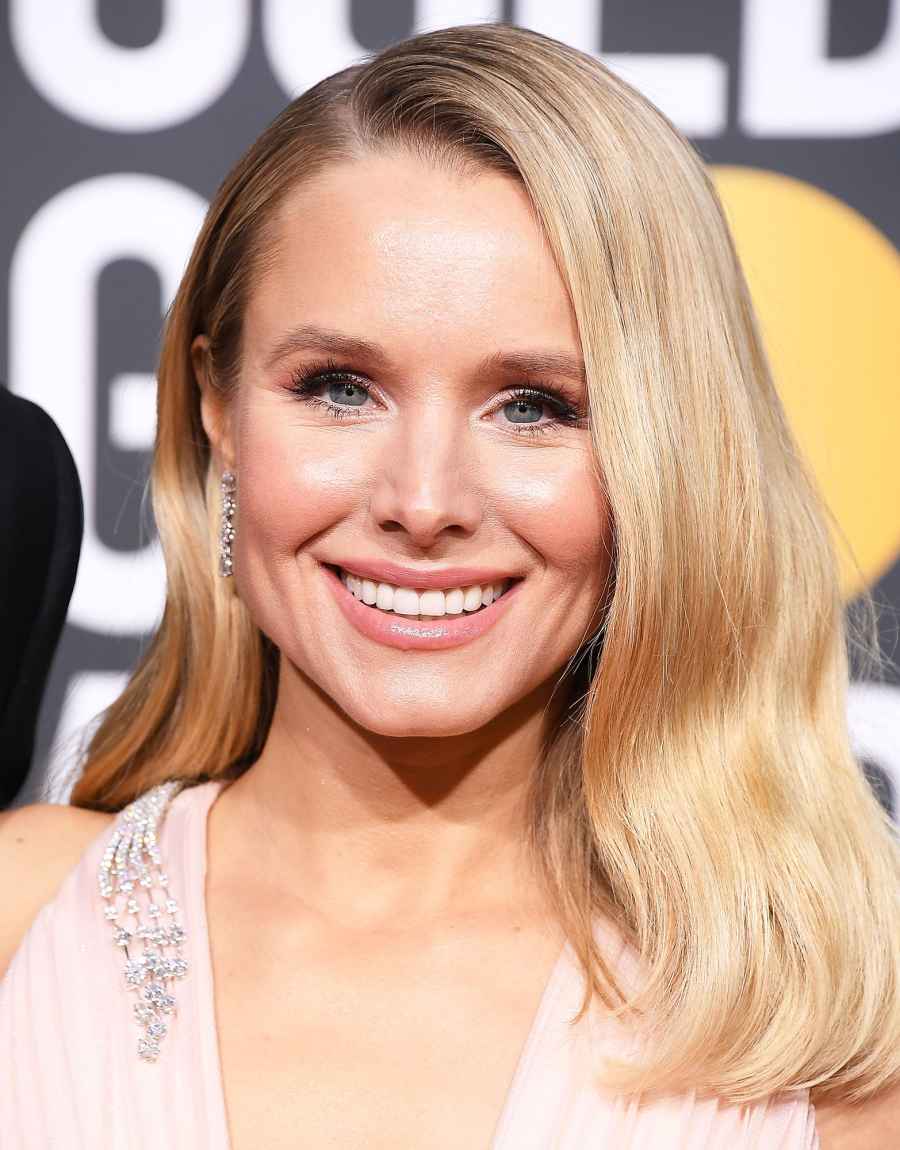 Kristen Bell golden globes 2019 10 Best Beauty ranked