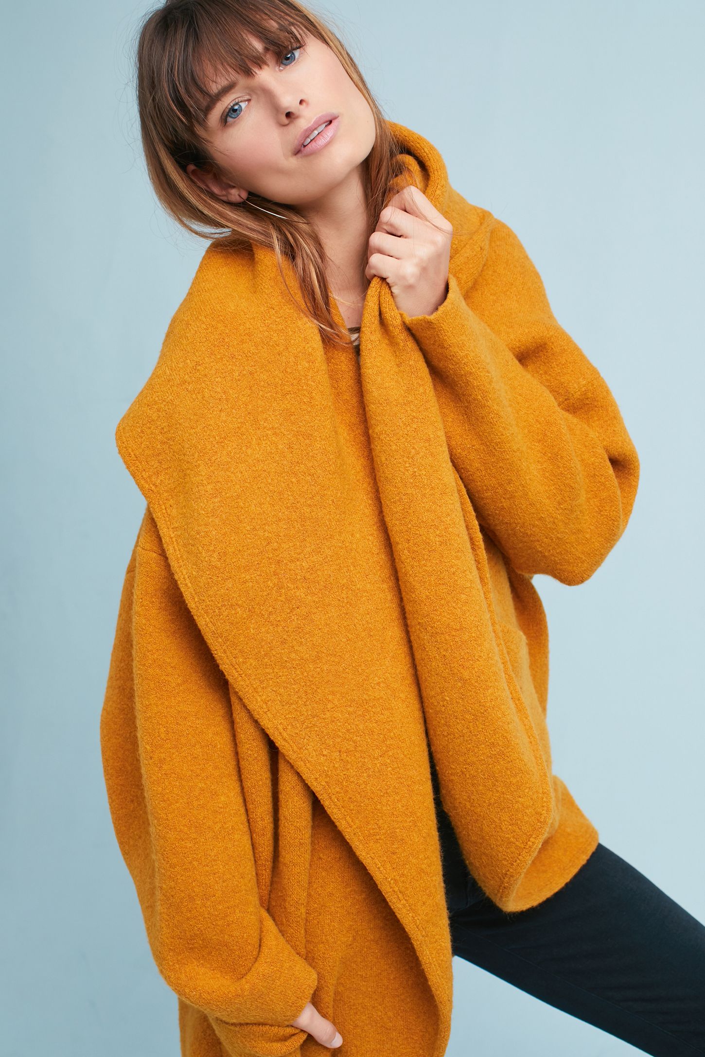 anthropologie sweater