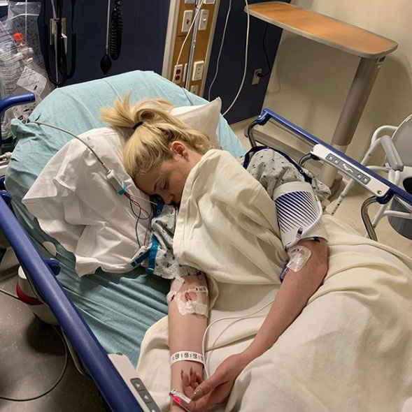 90-Day-Fiance-Ashley-Martson-Home After-Kidney-Failure-Hospitalization