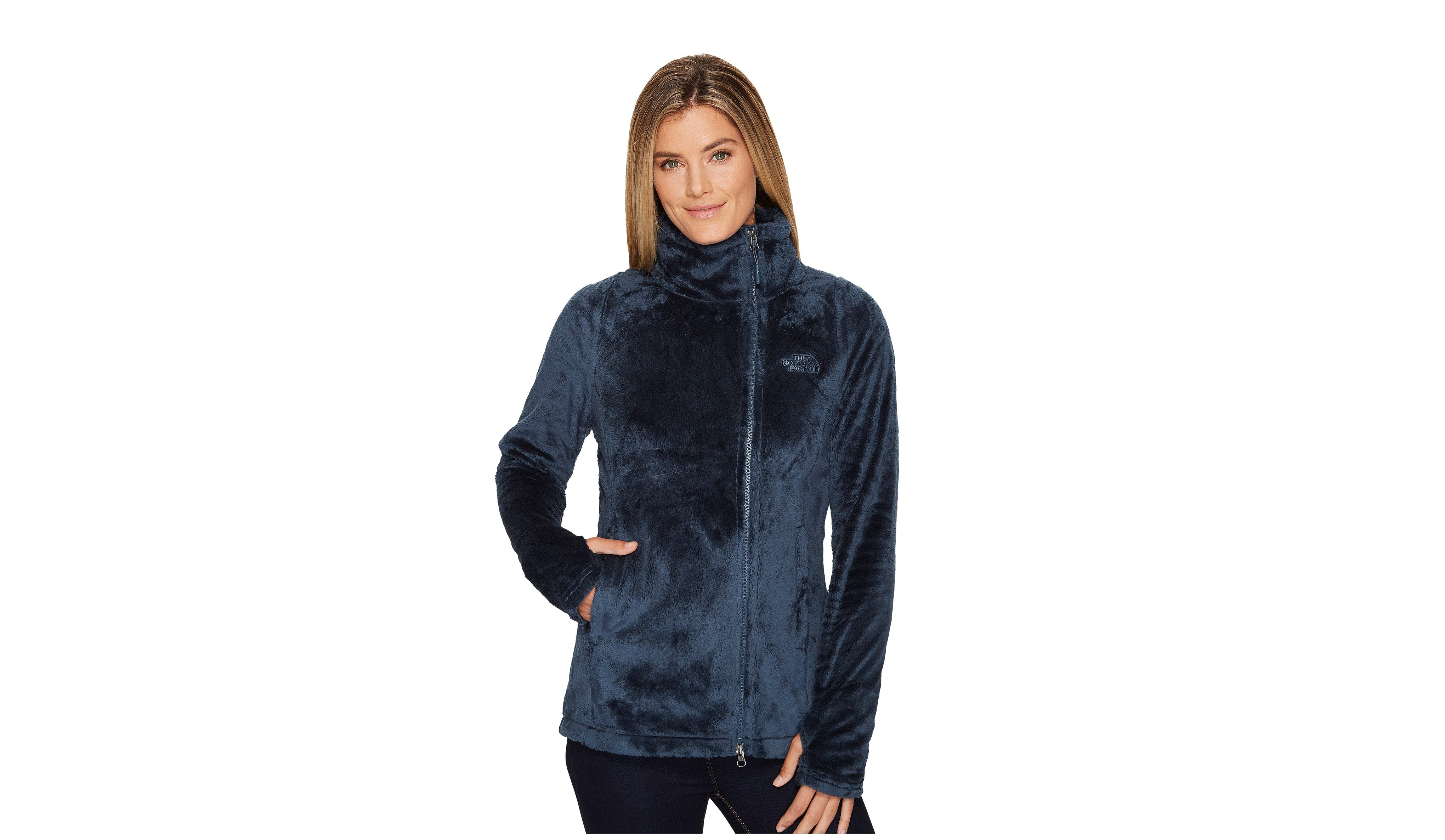 The North Face ZIp Parka