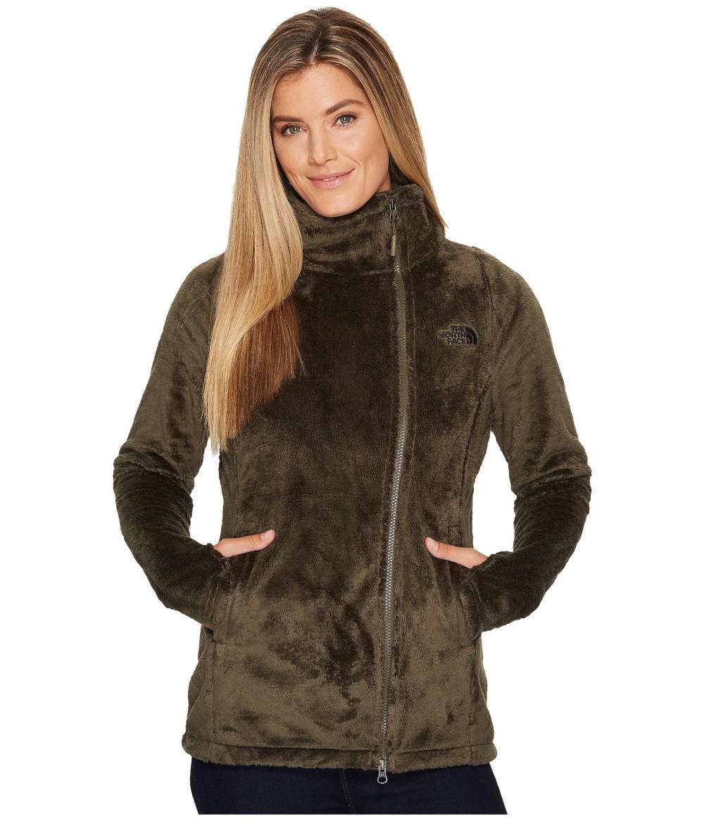 North Face parka