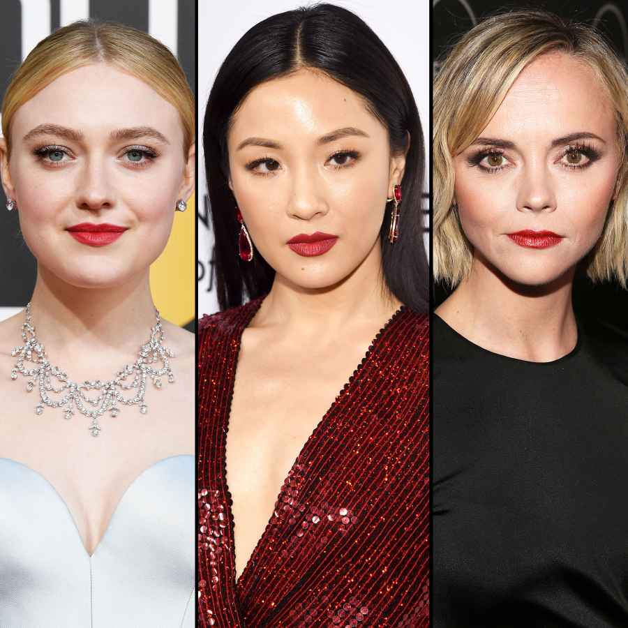 Dakota Fanning, Constance Wu, and Christina Ricci