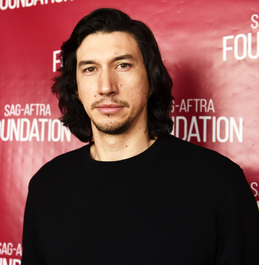 Adam Driver Oscar Nomination Reaction