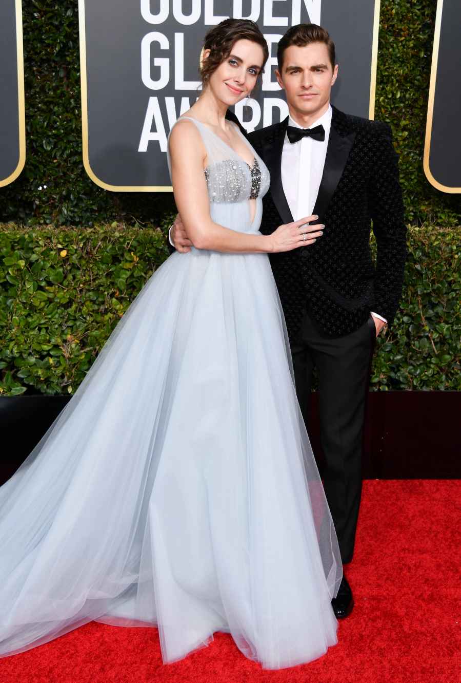 Golden Globes PDA gallery