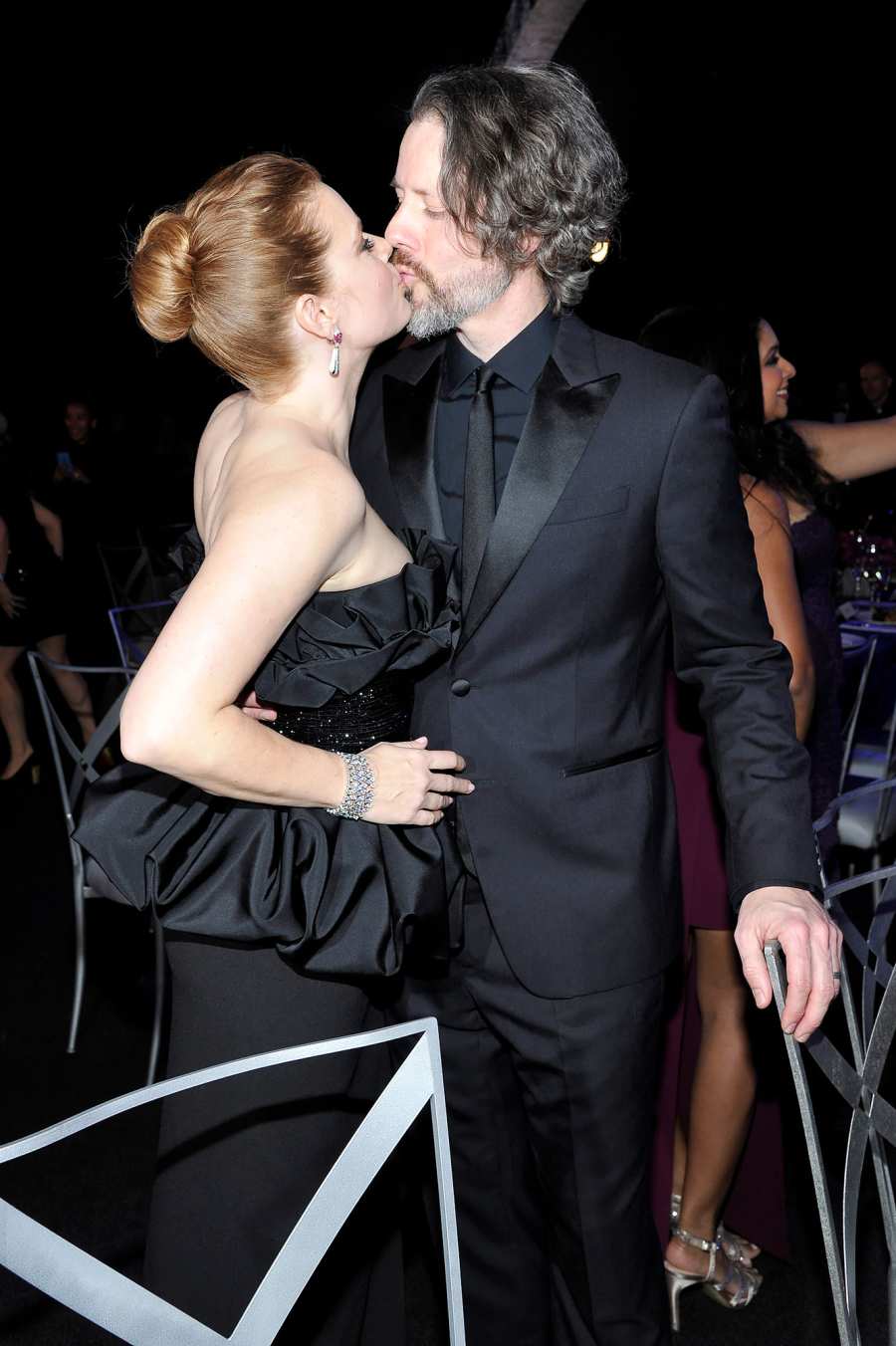 Amy-Adams-and-Darren-Le-Gallo-SAG-Awards-2019